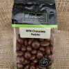 Milk Chocolate Raisins 200g